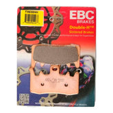 Pastillas Ebc Sinterizadas Fa630Hh